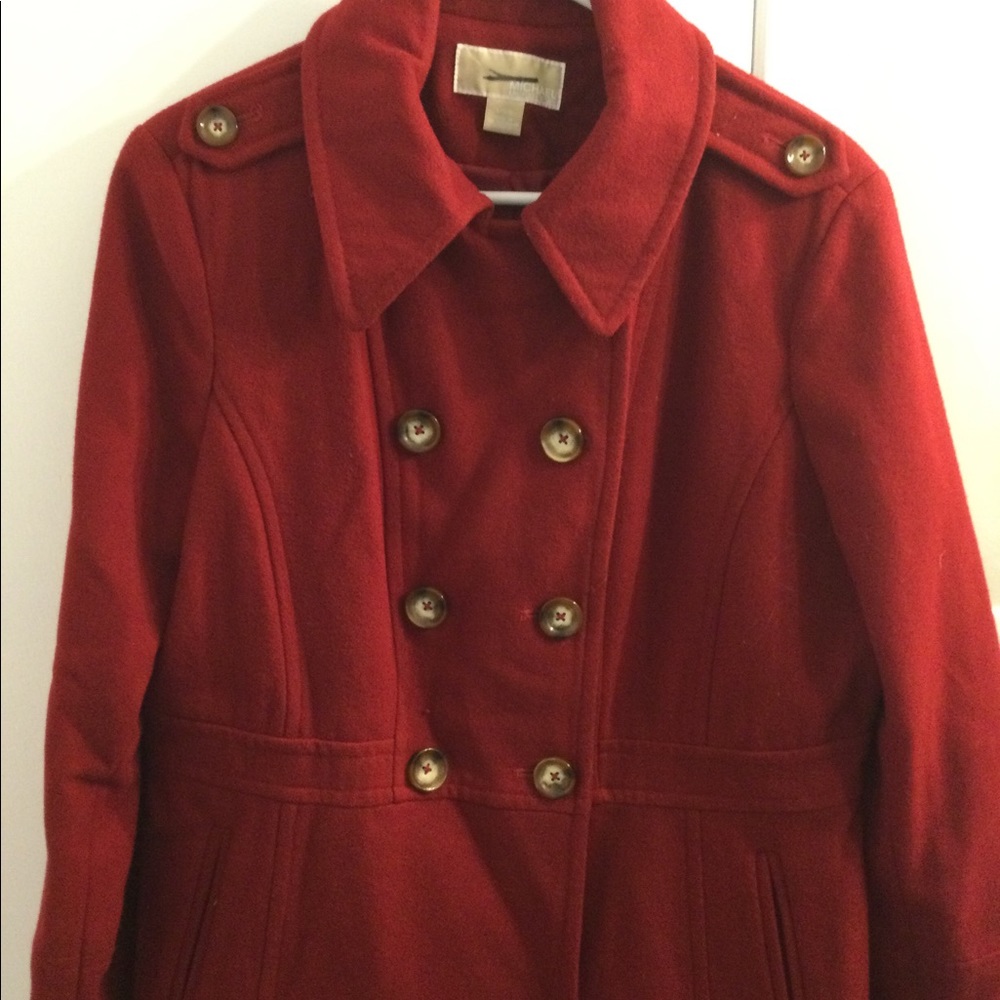 Michael Kors wool jacket